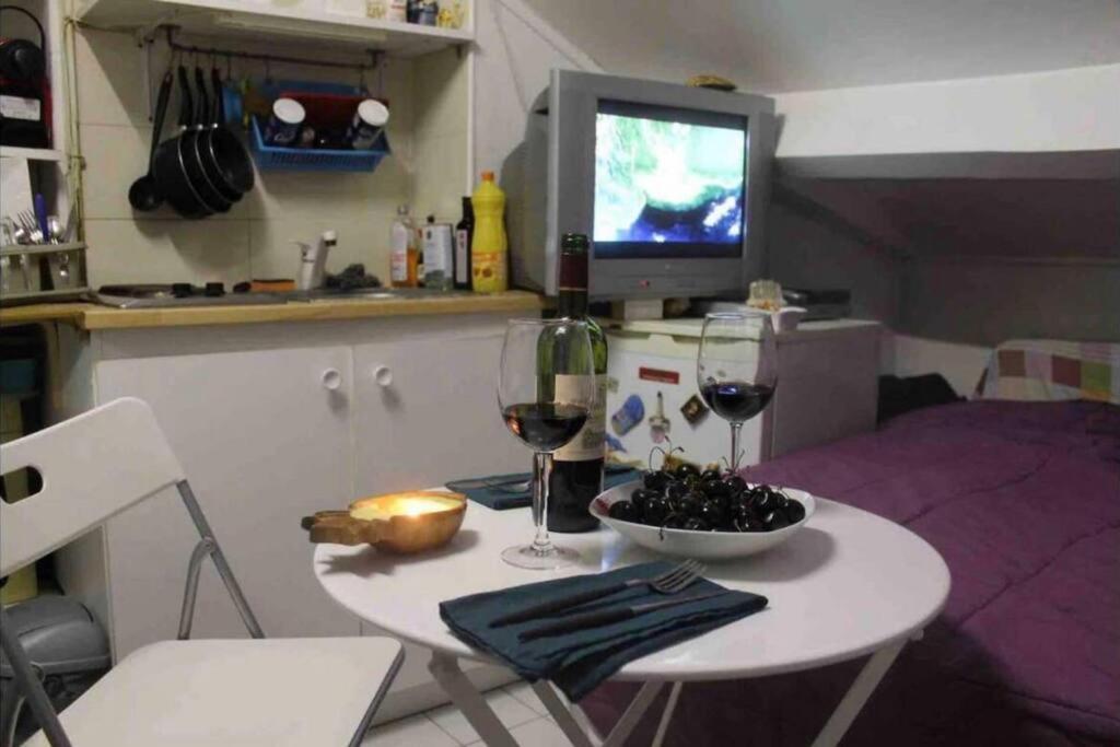 Nice Studio Paris 14 Luaran gambar